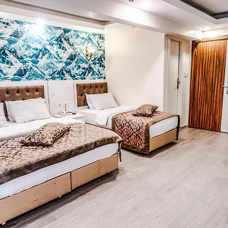 Lazz 3* Isztambul