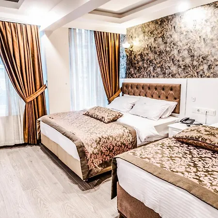 Lazz Szálloda Isztambul