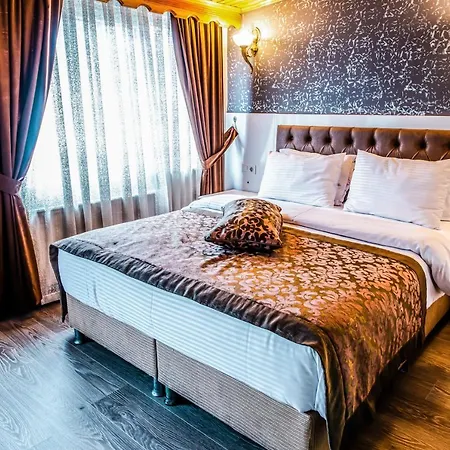 Lazz 3* Isztambul