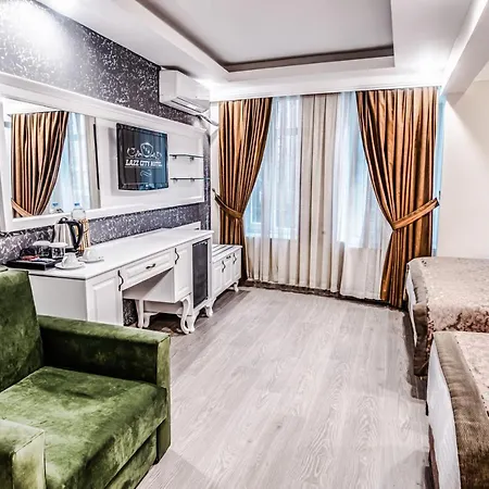 Lazz Hotel 3*