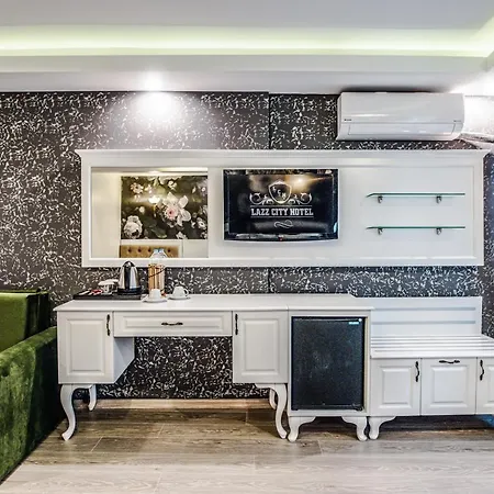 Lazz Isztambul
