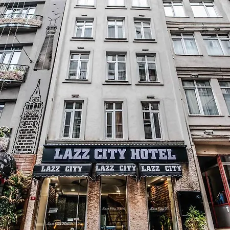 Lazz Szálloda Isztambul