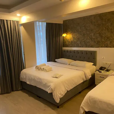 Lazz Hotel Istanboel