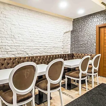 Hotel Lazz Istanboel