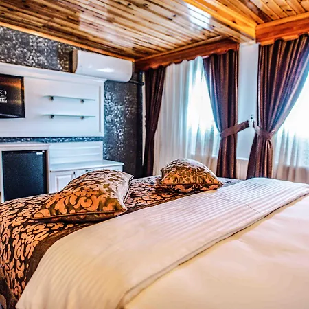 Hotel Lazz Istanbul