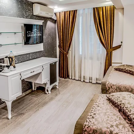 Hotell Lazz Istanbul