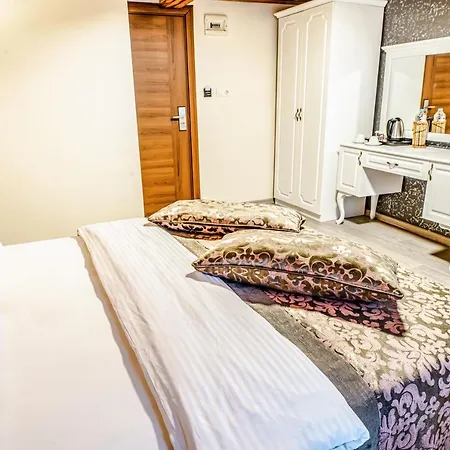 Hotell Lazz Istanbul