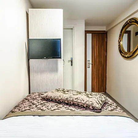 Hotell Lazz Istanbul