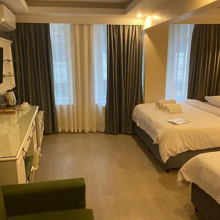 Hotell Lazz Istanbul